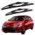 Palheta Yaris Toyota. Palheta do limpador de parabrisas Toyota Yaris Hatch 2019, 2020, 2021, 2022, 2023, 2024, 2025 original
