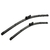 Palheta Crossfox Volkswagen. Palheta do limpador de parabrisas Volkswagen Crossfox 2013, 2014, 2015, 2016, 2017, 2018 original
