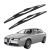 Palheta para Veículo 166. Palheta do limpador de parabrisas Alfa Romeo original. Compatível com Alfa Romeo 166 1998, 1999, 2000, 2001, 2002, 2003, 2004, 2005, 2006, 2007