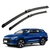 Palheta Song Plus BYD. Palheta do limpador de parabrisas BYD Song Plus 2022, 2023, 2024, 2025 original