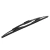 Palheta Trator MXM 165. Palheta do limpador de parabrisas Case original