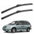 Palheta Caravan Dodge. Palheta do limpador de parabrisas Dodge Caravan 1994, 1995, 1996, 1997, 1998, 1999, 2000, 2001, 2002, 2003, 2004, 2005, 2006, 2007 Original