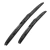Palheta Tucson Hyundai. Palheta do limpador de parabrisas Hyundai Tucson 2017, 2018, 2019, 2020, 2021, 2022, 2023, 2024, 2025 Original