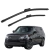 Palheta Ranger Rover Vogue Land Rover. Palheta do limpador de parabrisas Land Rover Ranger Rover Vogue 2016, 2017, 2018, 2019, 2020, 2021, 2022 original
