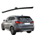 Palheta do limpador traseiro X1 BMW. Palheta do limpador vidro traseiro Bmw X1 2015, 2016, 2017, 2018, 2019, 2020 original
