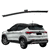 Palheta do limpador traseiro Pulse Fiat. Palheta do limpador vidro traseiro Fiat Pulse 2021, 2022, 2023, 2024, 2025 original
