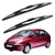 Palheta Xsara Picasso Citroen. Palheta do limpador de parabrisas Citroën Xsara Picasso 2000, 2001, 2002, 2003, 2004, 2005