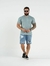 Tshirt Básica Ragan Canelada - Fitz Jeans