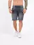 Bermuda Jogador Básica com Faixa Grega Lateral - Fitz Jeans