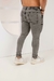 Calça Masculina Skinny Marmorizada com Tecnologia Holding Power