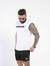 Regata Machão Fio 30.1 Branca - comprar online