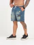 Bermuda Jogger Jeans Cargo OverStreet Sobretinto na internet