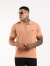 Camisa Gola Polo Grega Samoa Bege - comprar online