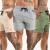 Kit Com 3 Short Masculino Tactel Mauricinho Tecnológico na internet