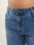 Bermuda Jogador Jeans Marmorizada - loja online