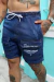 Short Jeans Street Cargo Azul na internet