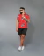 Camisa de Botão Slim Viscose Premium Estampada - loja online