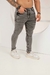 Calça Masculina Skinny Marmorizada com Tecnologia Holding Power