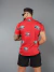 Imagem do Camisa de Botão Slim Viscose Premium Estampada