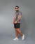 Camisa de botão Slim com Elastano na Viscose SuperSoft Listrada - Fitz Jeans
