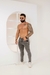 Imagem do Calça Masculina Skinny Marmorizada com Tecnologia Holding Power