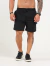Bermuda Jogger Cargo Street Bolso Botão - Preta na internet