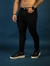 Calça Masculina Skinny Sarja Preta - Fitz Jeans