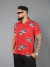 Camisa de Botão Slim Viscose Premium Estampada na internet