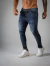 Calça Jeans Jogador Super Skinny Power Azul - Fitz Jeans