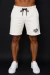 Short Masculino Moletom Over Branco - comprar online