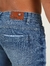 Bermuda Jogador Jeans Marmorizada - loja online