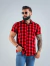 Camisa de Botão Xadrez Slim - comprar online