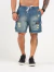 Bermuda Jogger Jeans Cargo OverStreet Sobretinto - comprar online
