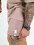 Conjunto Street Oversized Moletom - Bege Sérpia na internet