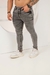 Calça Masculina Skinny Marmorizada com Tecnologia Holding Power na internet