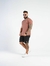 Camisa Básica Slim Fio 30 Marrom - loja online