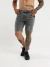 Bermuda Masculina Jogador Marmorizada 100% Algodão Corte a Fio - comprar online