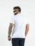 T-Shirt Masculina Canelada - Branca - loja online