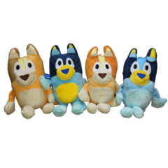 Bandit - Mundo Peluche LP