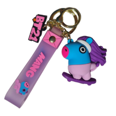 Mang en patineta