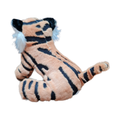 Tigre mini realista en internet