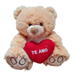 Oso patón con corazón - comprar online