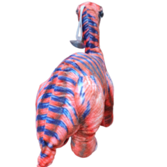 Brachiosaurus en internet