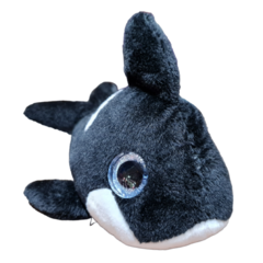 Ballena orca chica