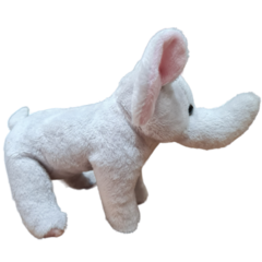 Elefante mini realista - comprar online