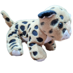 Leopardo mini realista - comprar online
