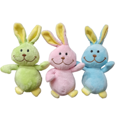 Sonajeros conejos