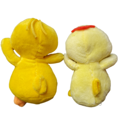Sonajeros pato y pollito - comprar online