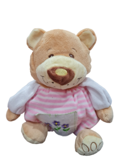 Oso pelota - Mundo Peluche LP
