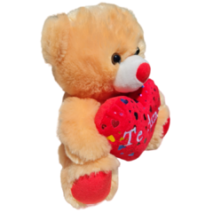Ositos con corazón en internet
